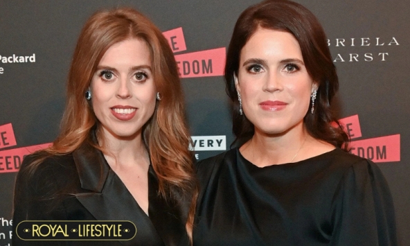 Công chúa Beatrice – Eugenie: Nhà đẹp, chồng giàu, quỹ thừa kế và sự thật sau cuộc sống 'không nhận lương hoàng gia nhưng không thiếu tiền'