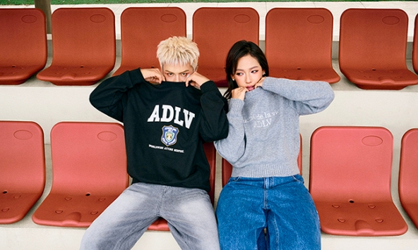 Đôi bạn thân Duy Khánh - Cara dễ thương muốn xỉu trong bộ ảnh mới