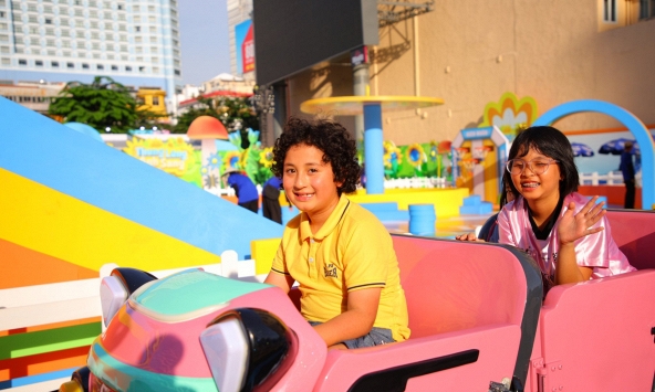 Những ông bố bà mẹ 4.0 nói gì về Sundate Festival?