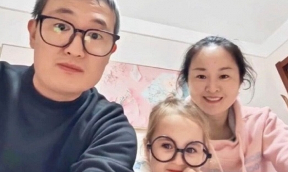 Độc lạ: Cặp vợ chồng châu Á sinh con lai Tây, cả nhà đi xét nghiệm ADN rồi ngã ngửa với kết quả hiếm có