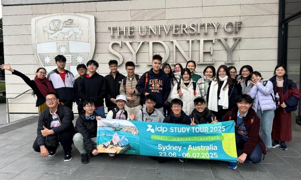 Du học hè 2026: “Bước nhảy vọt” giúp con trưởng thành chỉ trong hai tuần