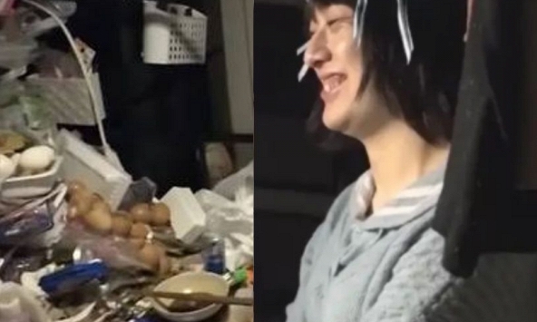 Con trai bỏ việc danh giá, giả gái sống trong phòng trọ ngập rác: Biết nguyên nhân, cả MXH bùng nổ, bình luận không dứt!