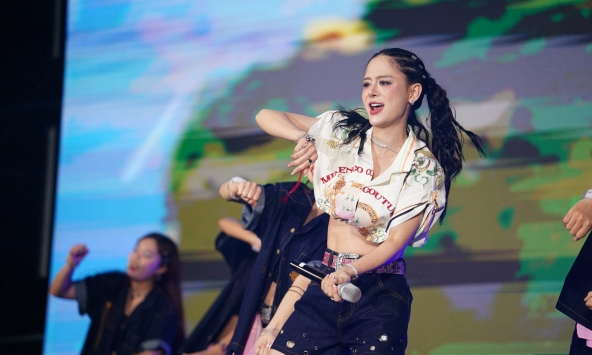 SYNC FEST 2025: Khi khán giả trở thành nghệ sĩ biểu diễn