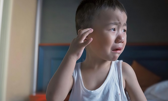 Khi trẻ bị quát mắng, cơ thể sẽ xuất hiện 4 biến đổi đáng sợ – Đọc xong bạn còn dám hét vào mặt con nữa không?