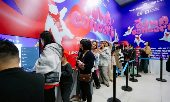  Đông Fest 2025 khuấy động mùa Đông Hà Nội với đại nhạc hội và lễ hội ngoài trời