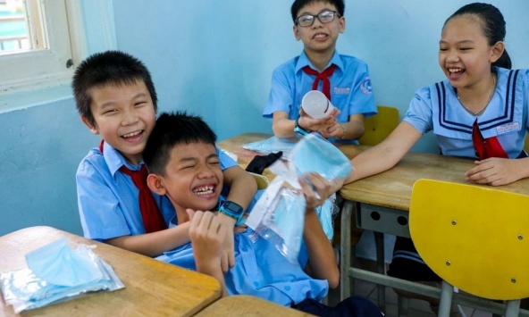 Phụ huynh cả nước đang ăn mừng vì thông tin này!