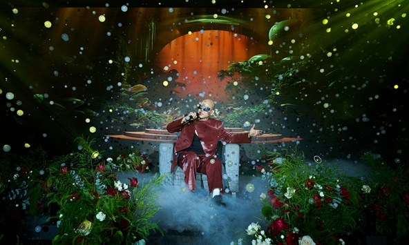 Phan Đinh Tùng chính thức công bố chuỗi đêm nhạc trong năm 2026