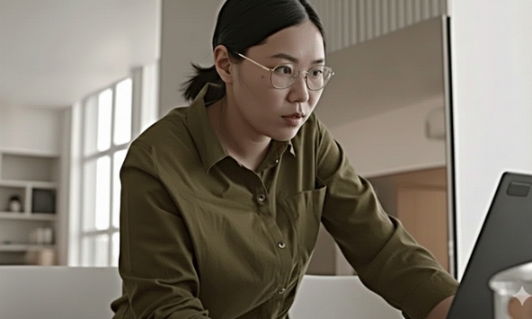 'Vay không trả à' - Nghe tiếng quát tưởng hàng xóm bị đòi nợ, biết sự thật cười đau ruột: Ai có con học tiểu học mới hiểu 