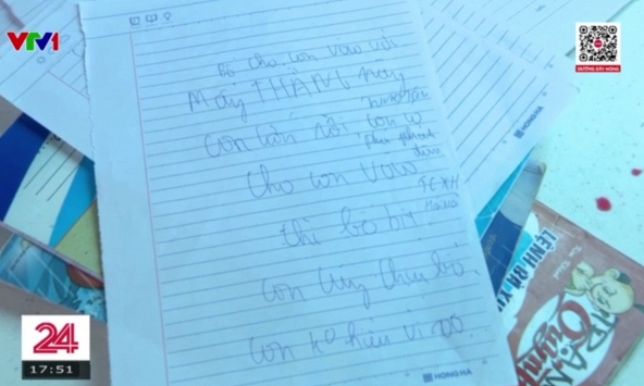 Đọc bức thư của cậu bé 17 tuổi bị Trung tâm Hải Hà hành hạ mà tôi khóc nghẹn: Bố mẹ ơi, Giáo dục con người không có đường tắt!