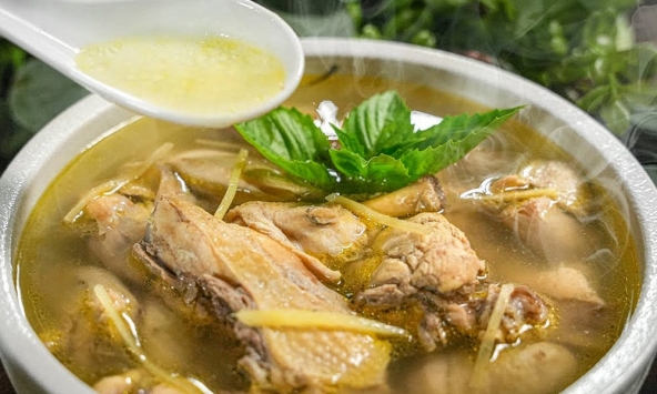 Ngày cuối Tiểu Hàn, nhất định phải nấu món này để làm gì cũng suôn sẻ, hanh thông