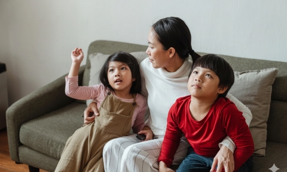 Mẹ mang tính cách gì, con dễ mang số phận ấy: 4 kiểu mẹ đáng sợ nhất!