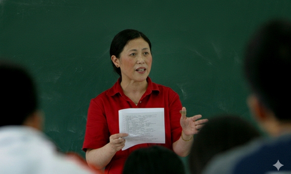 Đoạn ghi âm của 1 giáo viên gây sốc: Có cả kiểu 'thao túng tâm lý' thế này luôn?