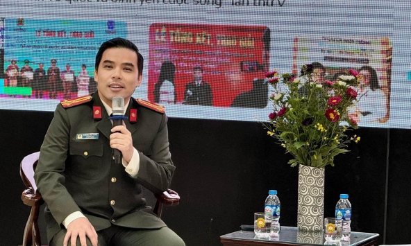 Khi tội ác mang hình hài dữ liệu trong “Gió vẫn thổi qua rừng nhiệt đới”