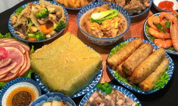 Đây là món vượng khí nhất trong mâm cỗ miền Bắc mà nhiều người bỏ qua