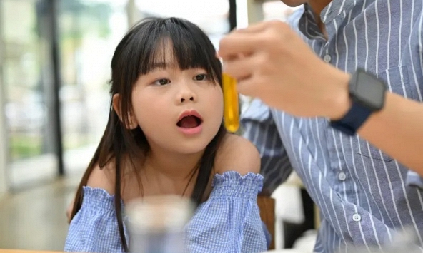 Không ngờ: Trẻ em làm việc này từ nhỏ lại có khả năng đạt điểm xuất sắc cao gấp 27 lần, tương lai rất rộng mở!