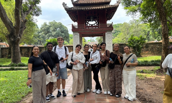 Việt Nam lọt top 8 “Tọa độ du học thế hệ mới” trên bản đồ giáo dục toàn cầu 