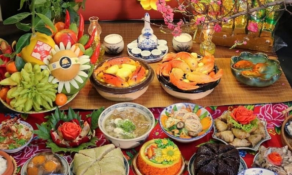 Vì sao nhiều gia đình giữ thói quen nấu món cũ lặp lại mỗi dịp lễ, dù món mới ngon hơn?