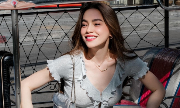 Hồ Ngọc Hà lý giải câu 'con gái nhờ phúc cha, con trai nhờ phúc mẹ' - Sao khác lạ thế này?