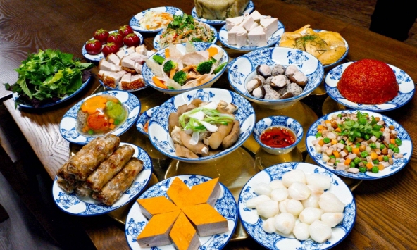 Tết người khéo nội trợ thường chuẩn bị thêm món phụ này, được xem là chi tiết quyết định sự tròn vẹn mâm cỗ