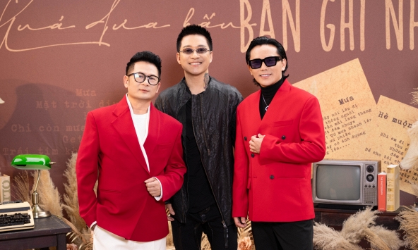 Quả Dưa Hấu tái hợp sau 28 năm: “Xưa tranh nhau hát, giờ nhường nhau hết”