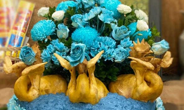 Trước 28 Tết, nhiều gia đình nấu thử món này trong bếp được xem là cách “đánh thức sinh khí” đầu năm