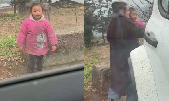 Buổi gặp gỡ cuối năm đau lòng nhất những ngày này: Mẹ và con có thể như thế này sao?