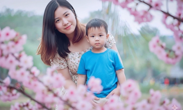 Khi đi chúc Tết, có 4 kiểu hành vi không phải là “đùa với trẻ” mà là “không có ý tốt”, cha mẹ cần kịp thời ngăn lại