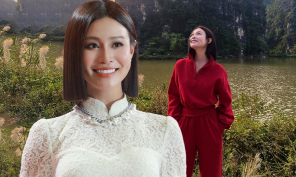 Đầu xuân Bính Ngọ nghe 'Thị Tú' Quỳnh Châu thú thật: Mình thật sự quý mến anh Hải