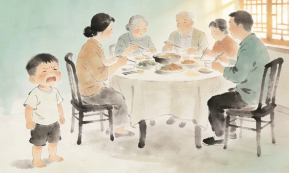 Khi về thăm họ hàng dịp Tết, 5 kiểu trẻ em này ít được chào đón nhất, ngay cả khi cha mẹ chúng rất giàu!