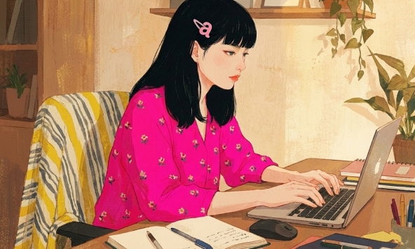 Nhìn bàn làm việc ngày đầu năm biết ngay vận trình sự nghiệp: Làm ngay thao tác nhỏ này để 'hút cạn' vượng khí chốn văn phòng