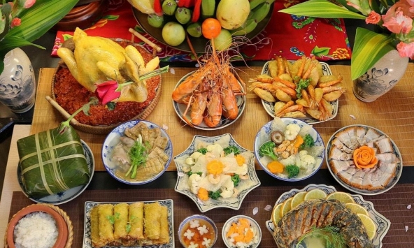 Dọn dẹp sau Tết, có 3 thứ trong bếp nên thay mới ngay nếu không muốn cả tháng Giêng trì trệ