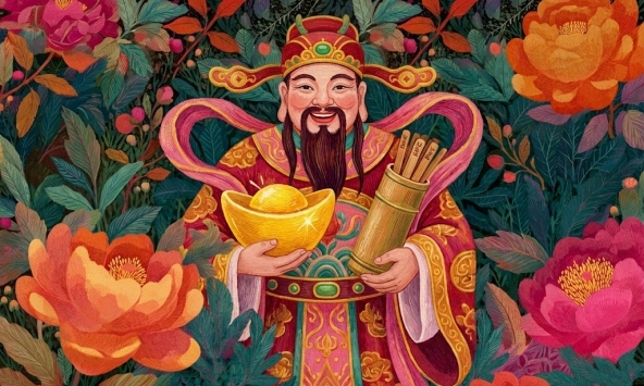 Quẻ dịch tuần mới tiết lộ cát hung (23/2 - 1/3): Dấu hiệu vũ trụ nhắn gửi 12 con giáp để tình tiền viên mãn trước thềm tháng 3