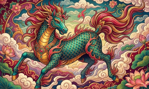 4 con giáp may mắn nhất mùa Xuân: Sự nghiệp phát triển thuận lợi