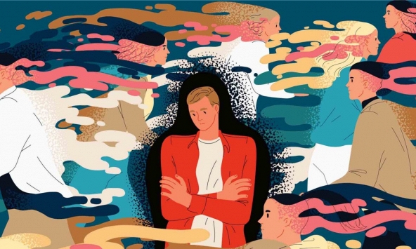 “Khủng hoảng cô đơn nam giới” là có thật - nhưng không chỉ là chuyện của đàn ông trẻ