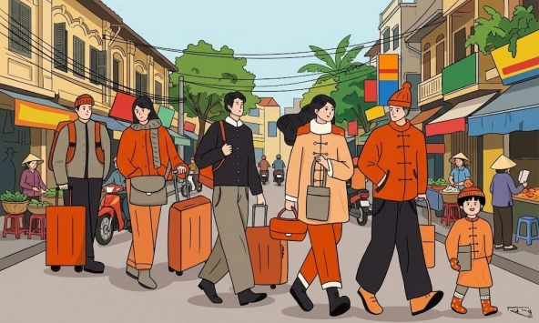 Cổ nhân dặn không sai: Đây là những kiểu người âm thầm 'hút cạn' vượng khí của bạn, nhìn thấu để bảo vệ chính mình!