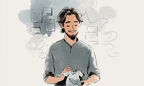 Đàn ông trẻ hào hứng làm bố, còn phụ nữ vẫn dè chừng