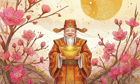 3 con giáp được quý nhân phù trợ nhiều nhất tháng 3