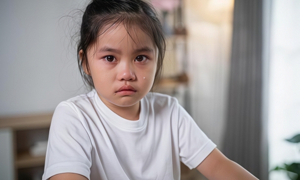 Cha mẹ nên cảnh giác với 4 tín hiệu 'CỨU NGUY' này từ con cái