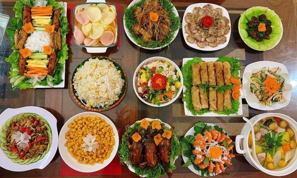 Rằm tháng Giêng có nên cúng đồ mặn không? - Nhiều gia đình vẫn đang hiểu sai!