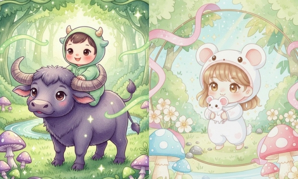 5 cung hoàng đạo này sinh ra để “đền đáp”, tạo ra của cải giúp cha mẹ an nhàn, sung túc