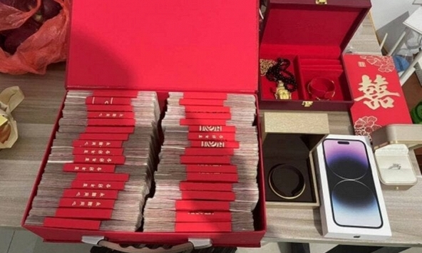 Tôi chủ động trả lại sính lễ, nhà trai lại vội vàng nâng gấp đôi