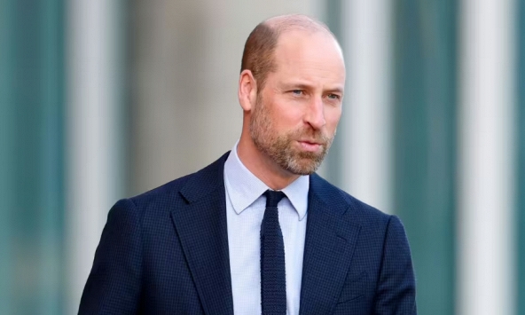 Thân vương William ra thông báo quan trọng