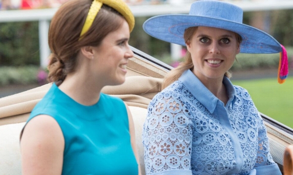 'Quýt làm cam chịu': Nỗi ê chề của hai Công chúa Anh khi bị gia tộc quay lưng vì bê bối tày trời của cha mẹ