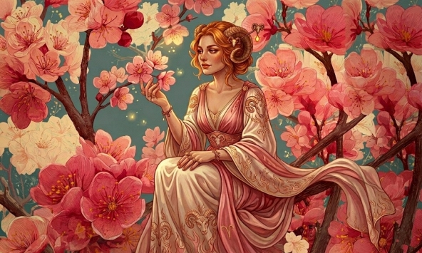 Giải mã vận đào hoa 12 cung hoàng đạo trong tháng 3: Ai sẽ tìm thấy 'chân ái' giữa mùa xuân?