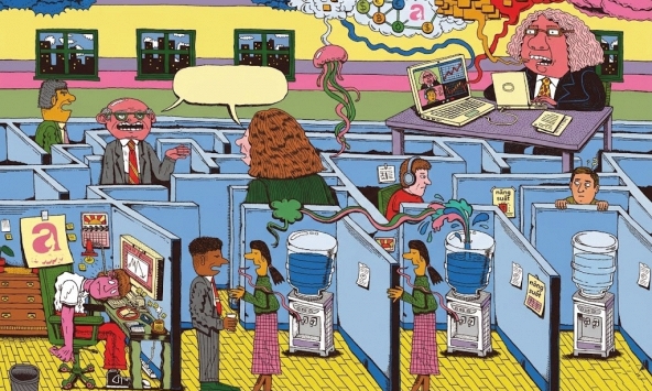 'Thế hệ đi lạc' chốn công sở: Vì sao Gen Z cực giỏi công nghệ nhưng lại chật vật, hở tí là nghỉ việc?