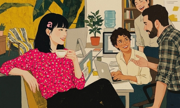 Tôi từng nghĩ 'lỡ miệng' kể chuyện xấu hổ là tự hủy hoại sự nghiệp, cho đến khi nhận ra sự thật ngã ngửa sau một đêm!