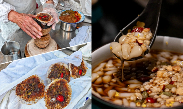 6 món ăn sáng 'nhà quê' khiến người ta ăn một lần là nhớ một đời