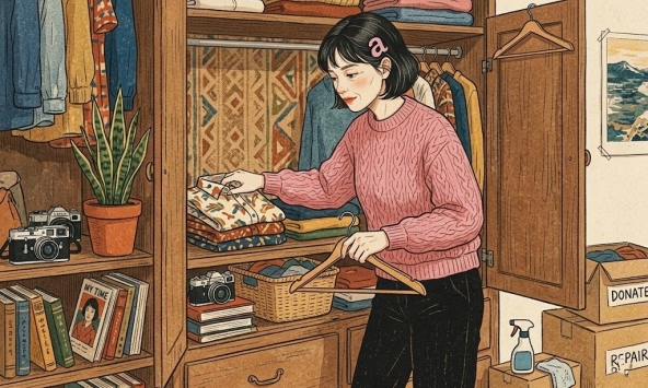 Đàn bà chạm ngưỡng 40: Tuyệt tình vứt bỏ 3 thứ này, nửa đời sau ắt thong dong, viên mãn