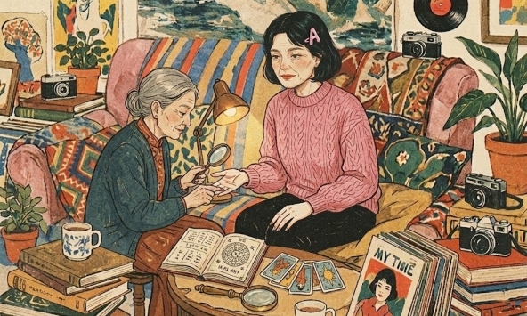 Gửi những ai đang loanh quanh ở ngưỡng 35-45 tuổi: Bức tranh tử vi vạch trần 'khủng hoảng tuổi trung niên' và cách xoay chuyển tình thế