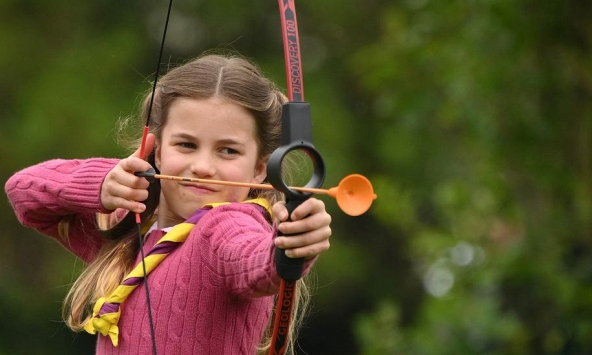 Cách Thân vương William ủng hộ đam mê bóng đá của Công chúa Charlotte qua lời kể của tuyển thủ nữ Anh